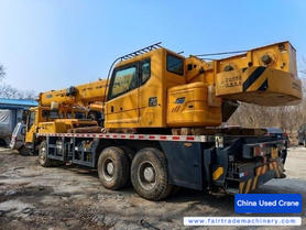 Buy XCMG QY25K5 Used Crane / 3 Buy XCMG QY25K5 Used Crane / 3